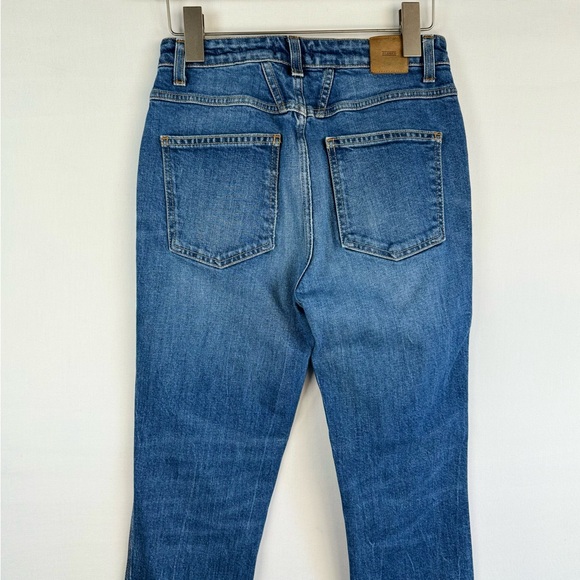 Closed Skinny Pusher High-Rise Jeans Size 26 - Picture 8 of 13